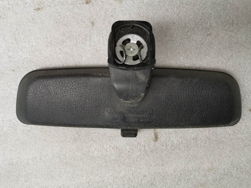 Retrovisor Central Hyundai H100 Diesel 2.5l Std 2006-2010 Foto 3