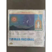 Lp Vinil - Tim Maia Racional Vol. 1 Original De Época.