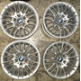 Rin 16 Bmw 525i, 530i, 540i #36116751762 1 Pieza