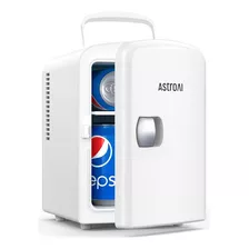 Mini Refrigerador Nevera Portátil De 4 L Carro Oficina Casa