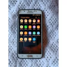 Samsung Galaxy J7 6 16 Gb Blanco 2 Gb Ram