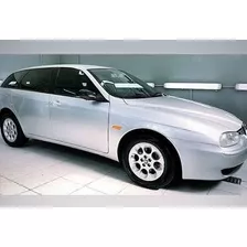 Alfa Romeo 156 2001 2.0 Ts Sw