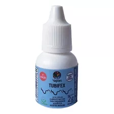 Yepist Slim Alimento Natural Tubifex Em Conserva 2g