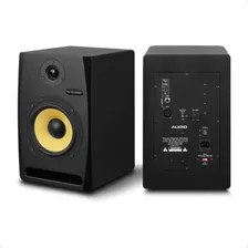 Par Monitores Estudio Activos Planos 6 130w Modelo Krk Pro