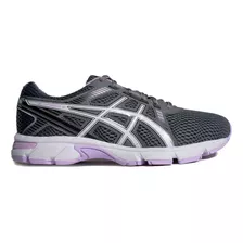 Zapatillas Mujer Ascis Gel-impression 10 Gris Jj deportes