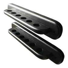 Suporte Para Tacos De Sinuca Bilhar Black Snooker