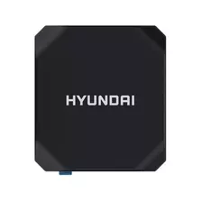 Desktop Hyundai Hmb10p01 Intel Core I3 8 Gb Ssd 256 Gb W10p