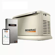 Generador Eléctrico A Gas Natural/propano 20 Kw - 25 Kva-3ph