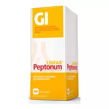 Linfar Peptonum Gi Estómago Intestino Placenta En Gotas Sabor N/a