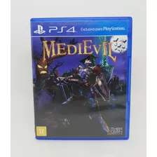 Medievil - Jogo Usado Ps4