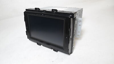 2018 2019 Hyundai Sonata Radio Media Receiver W/ Display Ttb Foto 3