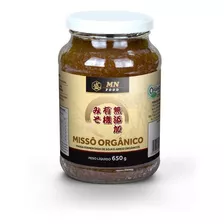 Missô Orgânico Mn Food 650g