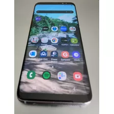 Samsung Galaxy S8 64 Gb Preto 4 Gb - Em Ótimo Estado E Nfe