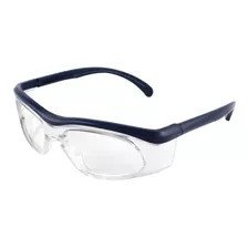 Armação Óculos De Segurança Allprot P/ Grau Cronos Cristal