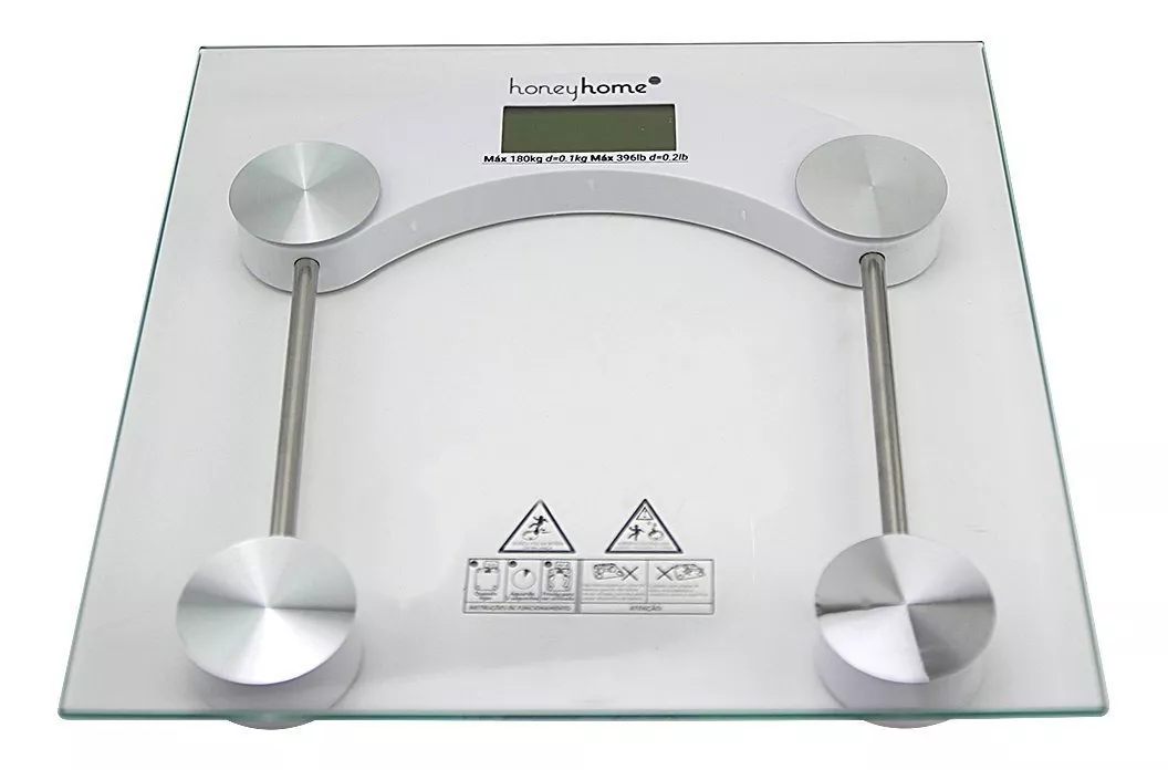 Balança Digital Para Pessoas A5 Capacidade 180k - Honeyhome