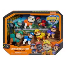 Set Figuras Rubble & Crew, Patrulha Canina, Sunny 3793