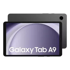 Tablet Samsung Galaxy Tab A9 Negra 100% Nuevo Caja Abierta