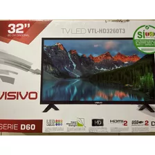 Televisor Visivo 32 Led Tdt Serie D60