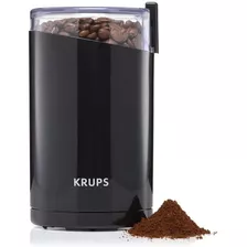 Molino De Cafe Krups F203 - Frutos Secos Y Especias Autom