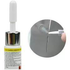 Fluido Reparador De Vidros Parabrisas Telas Trincado Tubo -1