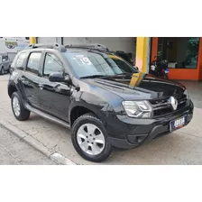 Renault Duster 2019 1.6 16v Expression Sce X-tronic 5p