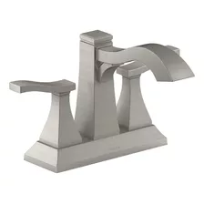 Grifo Kohler K-r24059-4d-bn Truss Para Lavabo De Bano, Vi...