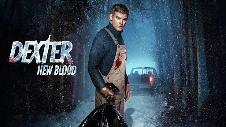 Dvd Série Dexter:new Blood Completa Dublado E Legendado