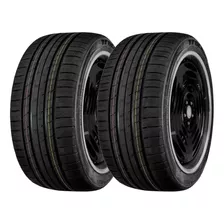 Kit 2 Pneus Tracmax Aro 21 285/40r21 X-privilo Rs01 109y