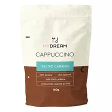 Cappuccino Salted Caramel