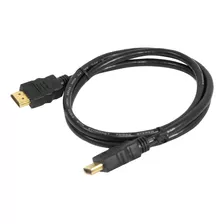 Steren Bk Velocidad Hdmi De 12 Pies Con Cable Ethernet