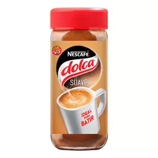 Café Instantáneo Suave Nescafé Dolca Sin Tacc Frasco 50 g