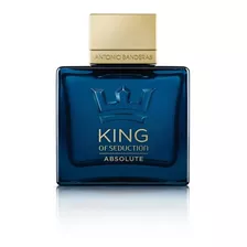 Perfume King Of Seduction Absolute X100 Antonio Banderas