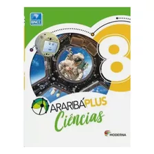 Livro: Arariba Plus Ciências 8