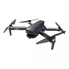 Drone Zll Sg908 Con Dual Cámara 4k Negro 5ghz 1 Batería