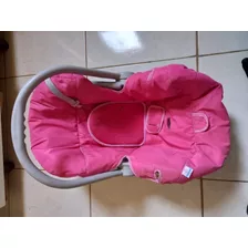 Bebê Conforto Galzerano Piccolina Rosa-escuro 0 Ha 13k