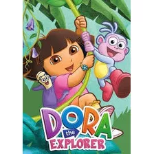 Dora La Exploradora Serie Completa (audio Latino)