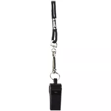 Whistle With Lanyard, 12 Pack - Multiple Styles