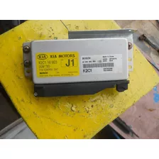 Vendo Computadora De Kia Carens Año 2004, Gasolina