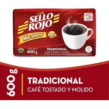 Café Sello Rojo 600gr | Distribuidora Mdr