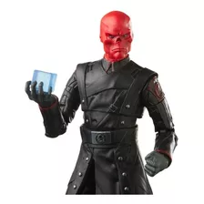 Figura Red Skull - What If Baf Khonshu Marvel Legends Hasbro