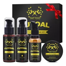 Suministros De Tatuaje, Kit De Cuidado Posterior De Tatuaje