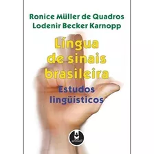 Língua De Sinais Brasileira