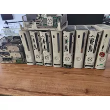 Lote De Consolas Xbox 360 Fat