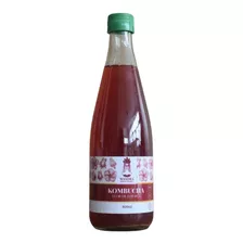 Kombucha Flor De Jamaiaca - L a $18