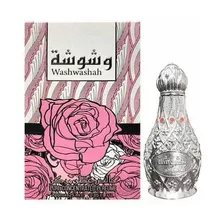 Perfume Óleo Washwashah Purê Concentrado 25ml