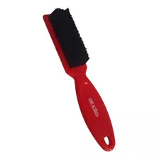 Cepillo Andis Portable Barbero Barba Cabello Suave Rojo