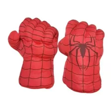 Guante Puño Avengers Spiderman Hulk Capitan America Tanos