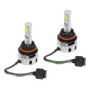 Foco Led H7 2pz 30w 12v 6000k Yellow-white