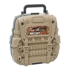 Brinquedo Military Base Backpack