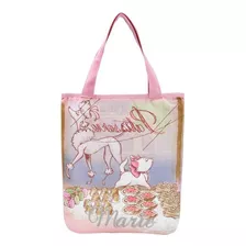 Bolsa Marie Posh Cor Rosa